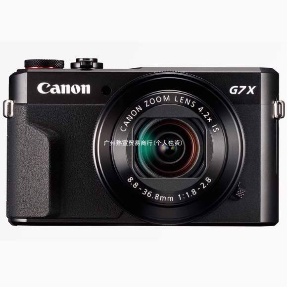 现货国行PowerShot G7X Mark II G7X2 G7X3数码相机便携专业相机