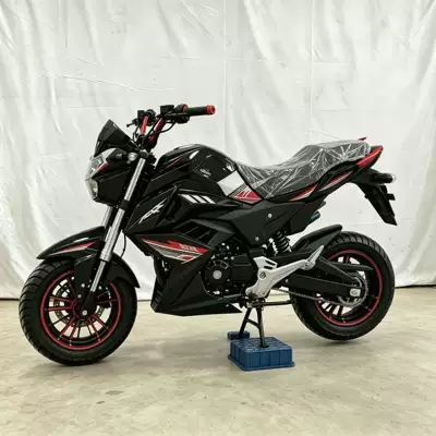 Strong Power, Comfortable Shock Absorption, and – Motosikletlər
