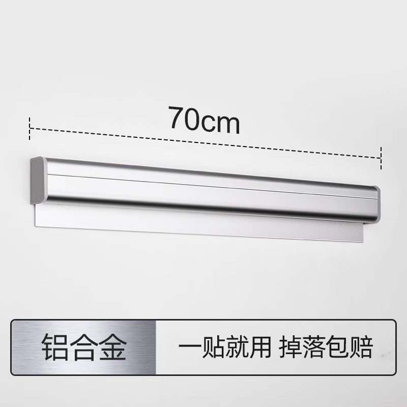 Soporte para pedidos de comida para llevar en la cocina, soporte para recibos de pedidos, herramienta de inserción de pedidos, clip para menú de aleación de aluminio.