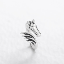 ˇ��ԭ��s925̩�y���L�F��ָ�w�R��Ůins��ָ�h�r�г������ѶY��