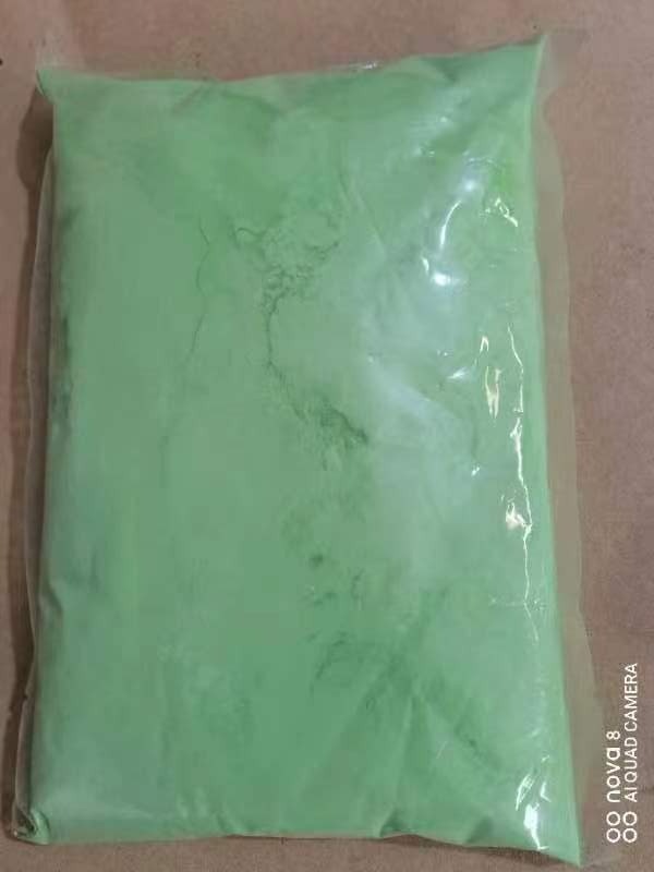 Cyan 100g/pack; color running powder