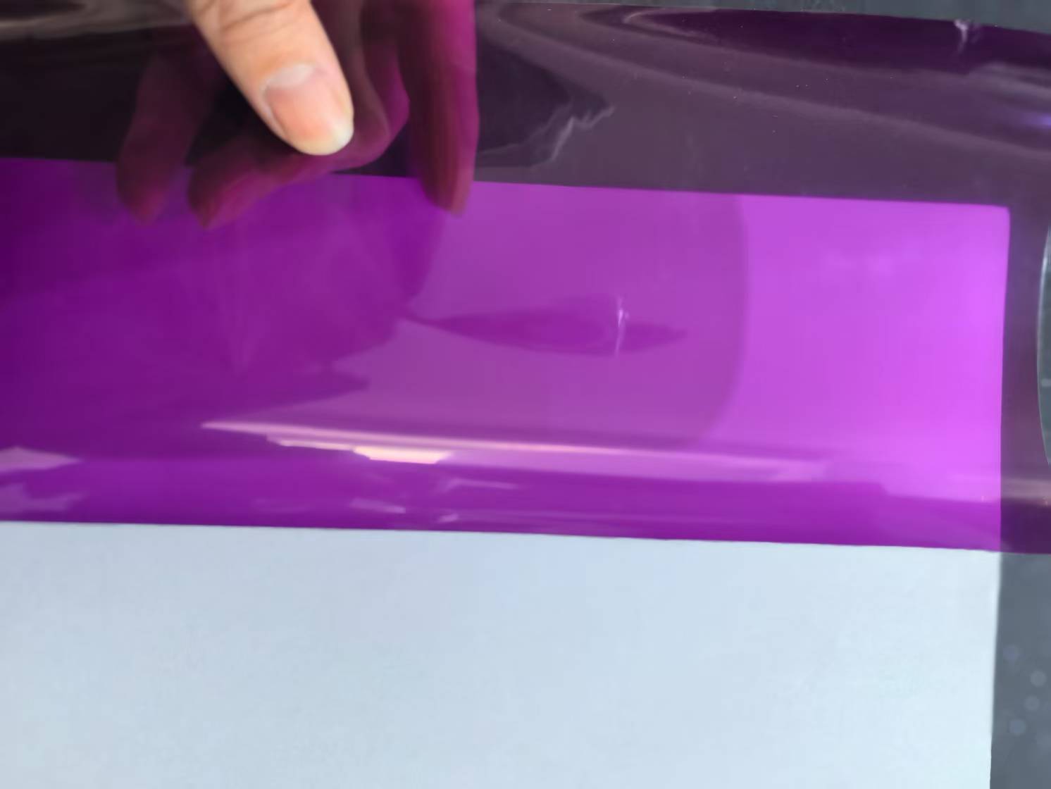 Dark purple (30cm*10m)