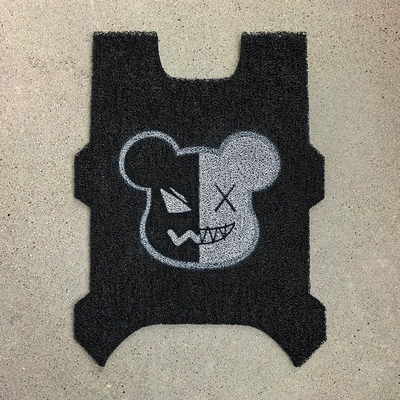 Pads for the Niu Nxt2: Electric vehicle foot mat - violent-bear-mavericks-nxt2-generation
