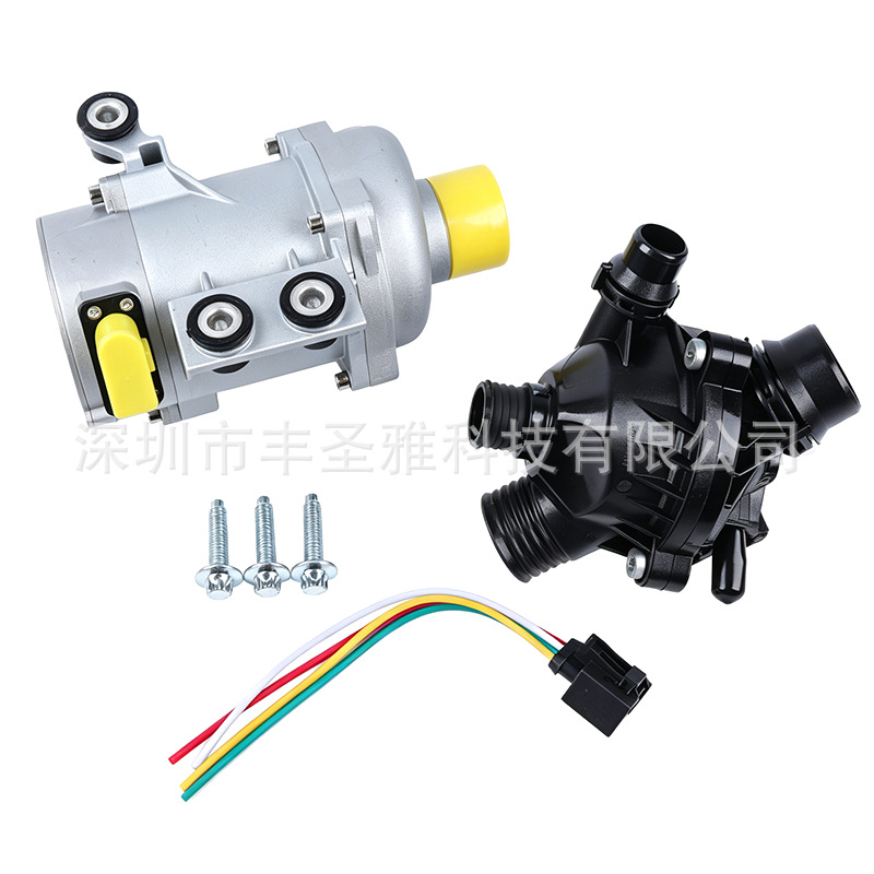 11517586925 Engine electronic water pump suitable for BMW 3 Series 5 Series X3 Z4 N51 N52