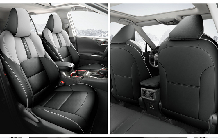 2023 Model 2.0L Comfort Edition Chr Luxury Edition Special Car-Specific Full-Cover Leather Seat Cushion Cover
