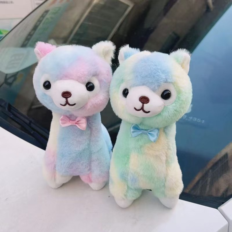 Nuevo juguete de peluche de ocho pulgadas 25cm máquina de agarre muñeca Linda muñeca Regalo de Cumpleaños muñeca de lanzamiento de boda