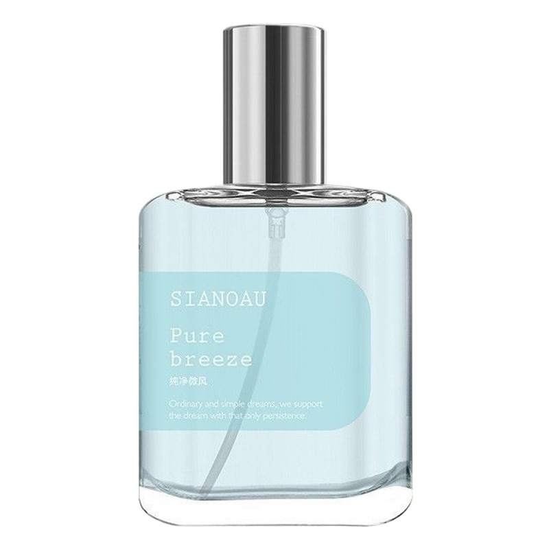 Niche tea fragrance Lady perfume lasting light fragrance fresh natural green tea pure breeze Gardenia student wholesale
