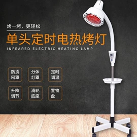 其他美容仪器;经络保健器材;红外线灯泡