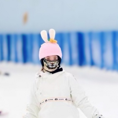 滑雪头套面罩滑雪头盔帽套装饰耳朵儿童成大人溜冰护脸防风防寒帽|ms