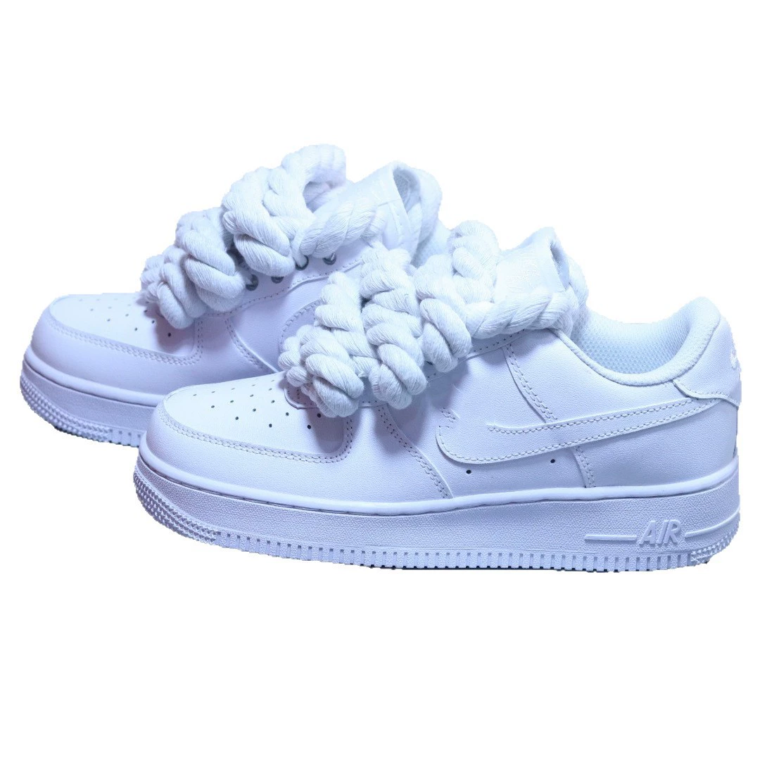 Nike Air Force 1, кроссовки, шнурки, спортивная обувь для отдыха, (торговля через границы)