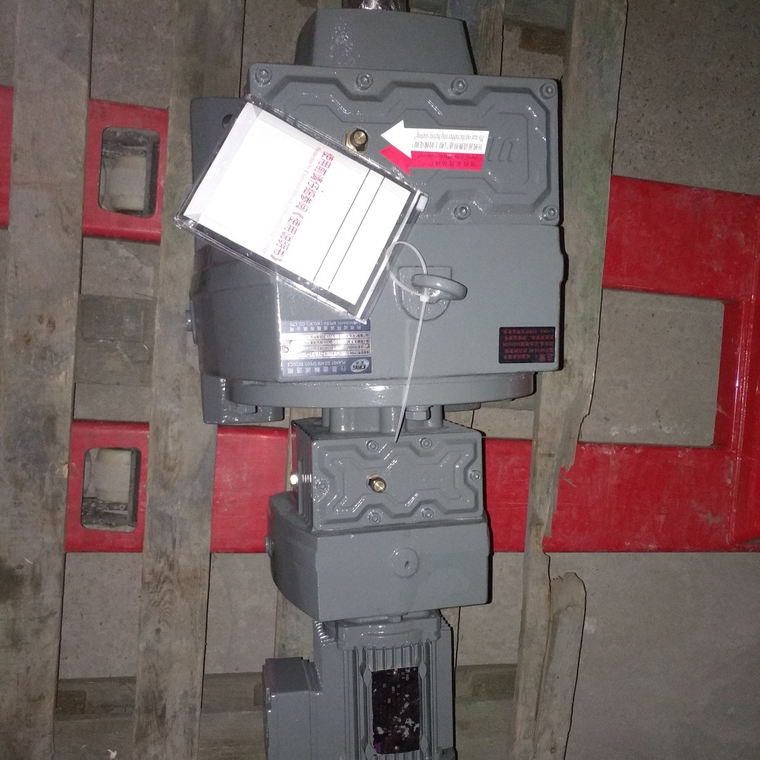 城邦T系列螺旋伞齿轮转向箱，十字转向器，T形减速器，减速箱  斜