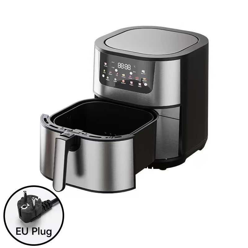 15L空气炸锅家用触屏上下加热双炸篮电烤箱跨境Air Fryer110V220V|undefined