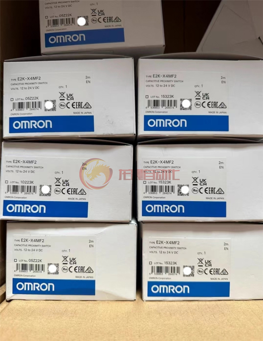 全新正品 接近开关 E2K-F10MC1  2M 传感器 议价
