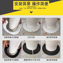 PVC�b��w�ӌ��ړ���\�������b�DN65DN100�����ܵ������ڳ��w��
