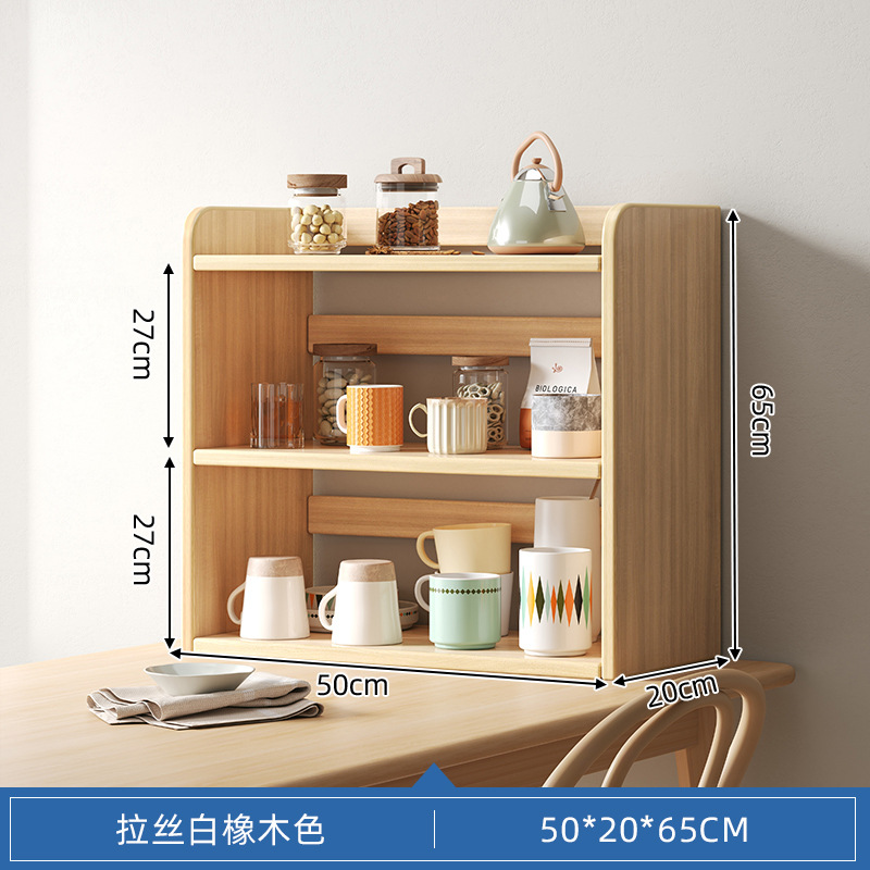 Estante de almacenamiento multicapa simple de mesa para soporte de tazas de agua, estante de almacenamiento multicapa para cepillo de dientes, estante de enjuague bucal, estante de almacenamiento en capas para inodoro