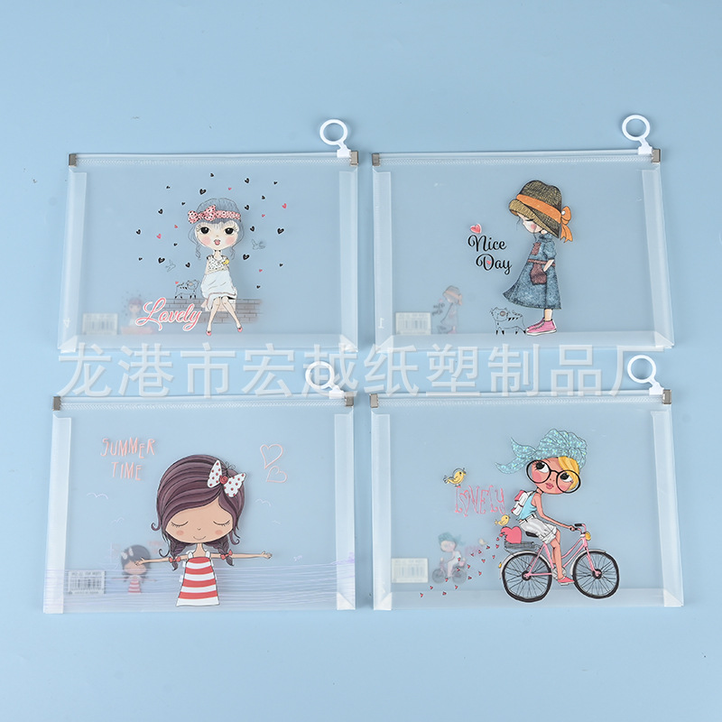 Colección de chicas