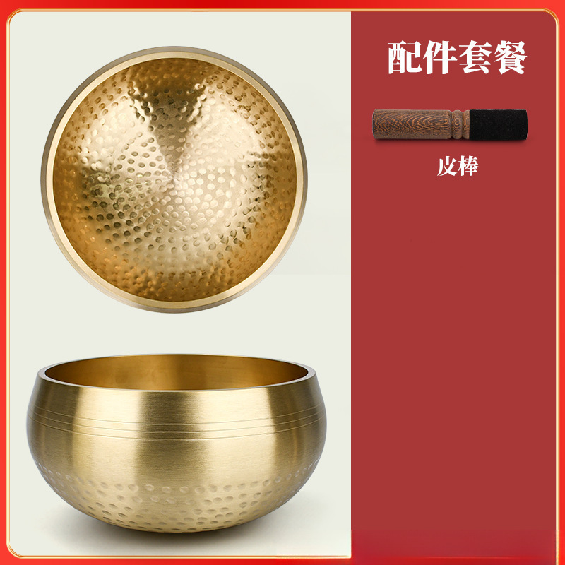 跨境批发颂钵尼泊尔梵音钵音碗西藏铜钵疗愈冥想音疗佛音碗唱歌碗|undefined