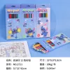 Stitch colored pencils 12 pack-random 1 box