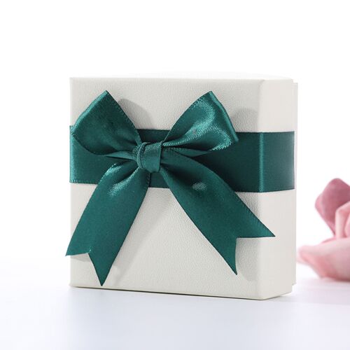 7.5*7.5cm jewelry box, accessory box, ring box, earring box, pendant box, necklace box, gift box set