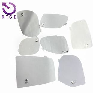 Rearview Mirror Heating Patch Is Suitable for Modern Mazda Volkswagen Audi General Motors Rearview Mirror Defrost Sheet Heating