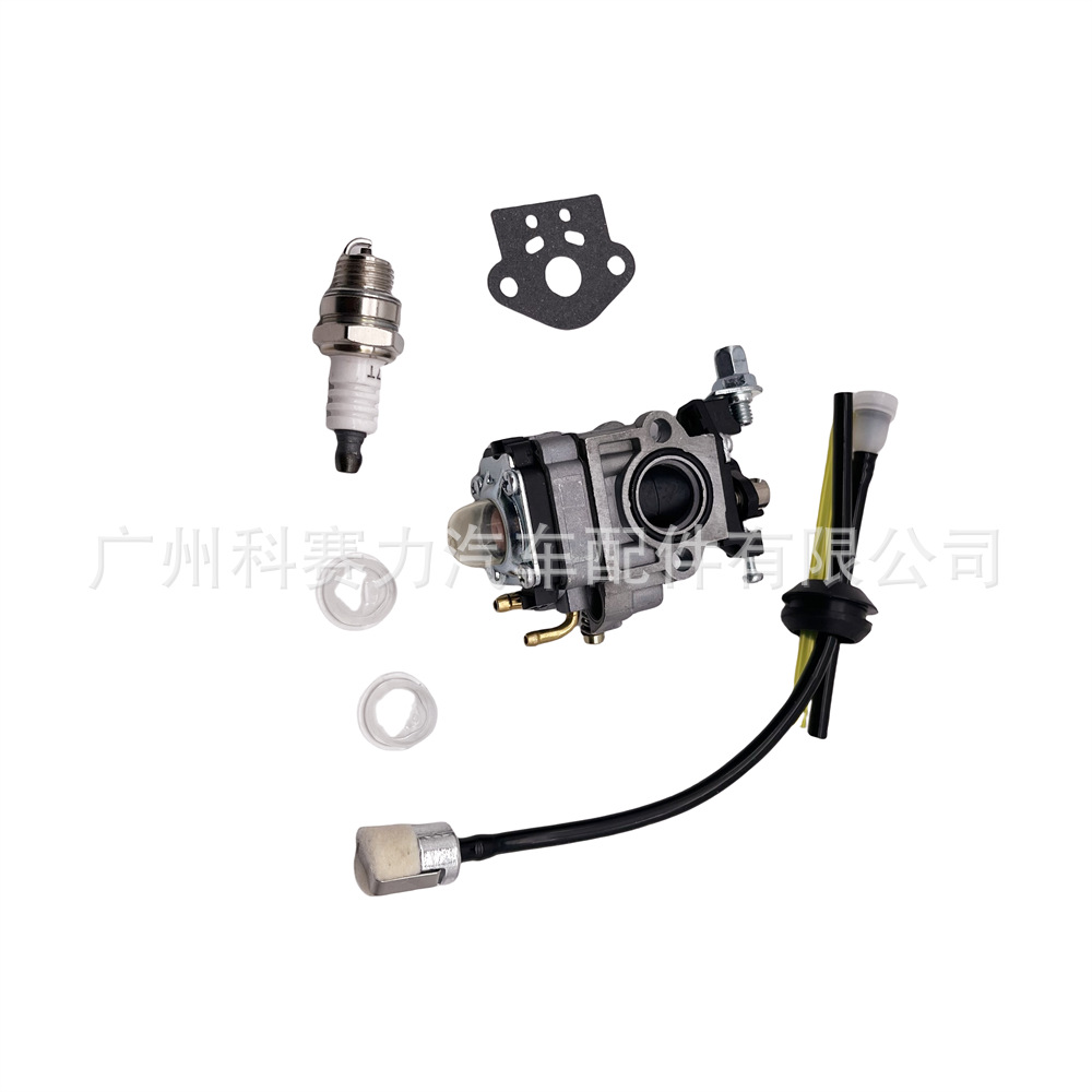 Brush Cutter Two-Stroke Engine Carburetor Suitable for Hua Bro Cg430 Cg520 Bc430