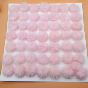 3.5cm ��ˮ��ë�����Diy�����ֹ����h�^��bצ�A�o�����
