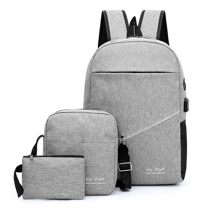 The new backpack laptop bag travel bag U...