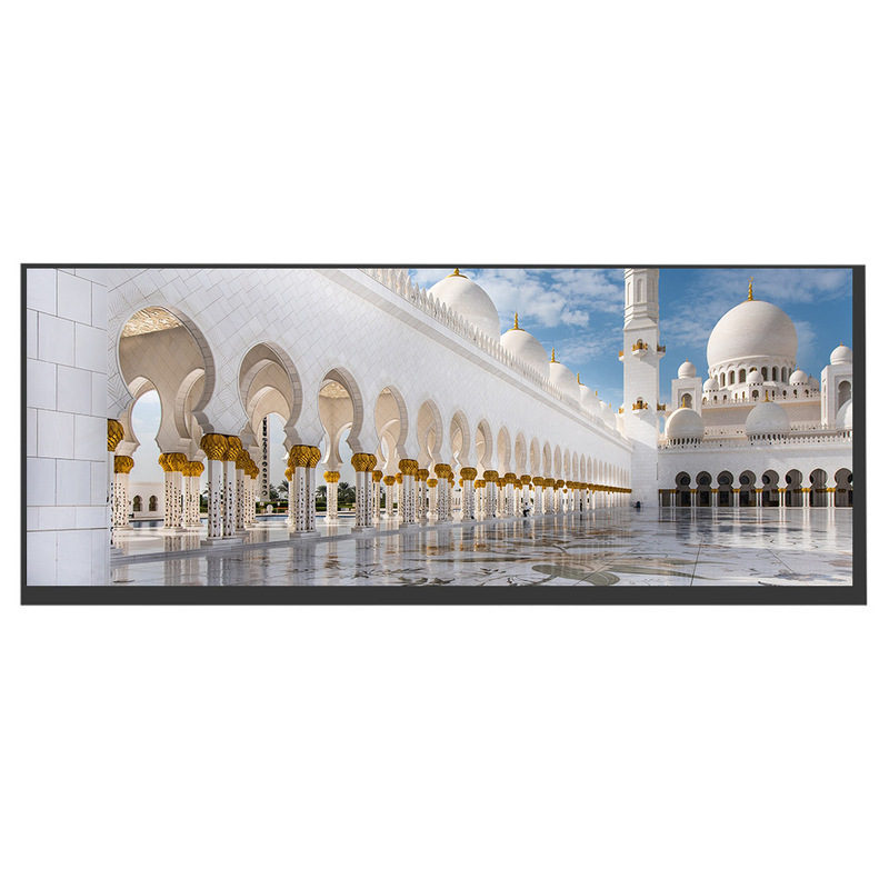 Z123003 12.3-inch LCD screen 1920*720 resolution LVDS interface for advertising bar