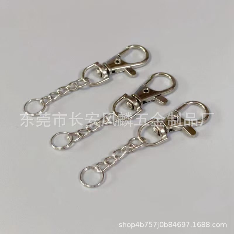 犬バックルチェーン付きキーホルダーDIY玩具ペンダントチェーン|undefined