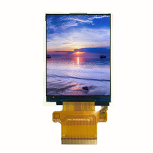 定制医疗仪器彩色显示屏240320点阵LCD液晶屏彩屏2.8寸TFT