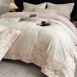 四件套;纤维被;夏凉被