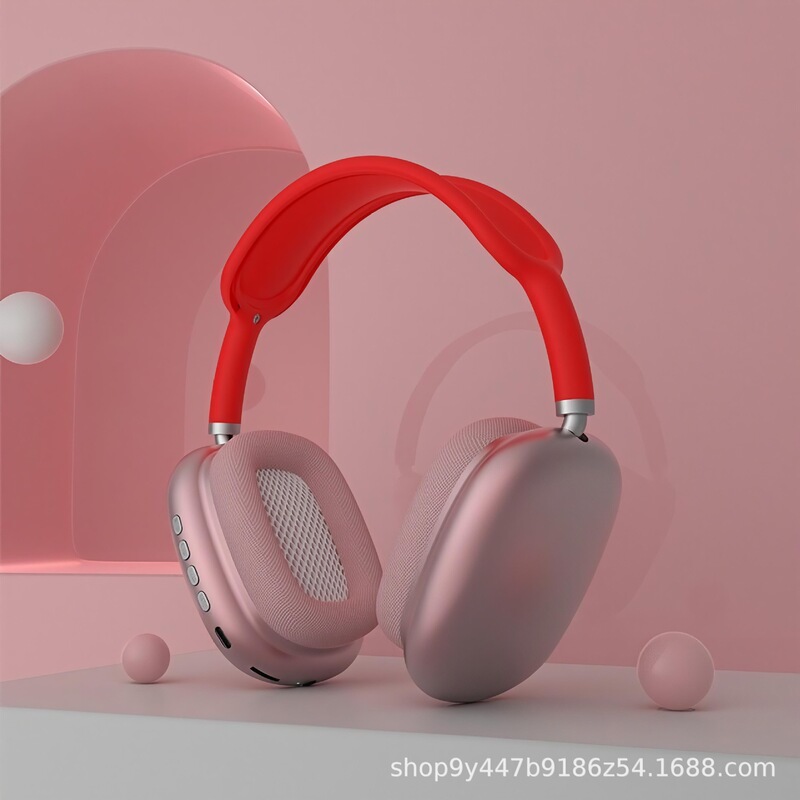 Apple P9ProMax ヘッドセットヘッドセット重低音ワイヤレス Bluetooth ヘッドセットに適した卸売クロスボーダーホットモデル|undefined
