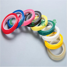 耐酸碱绝缘胶带  阻燃马拉胶带  高温麦拉胶带 低粘玛拉胶带