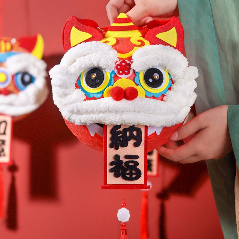 Wedding certificate, photography props, dragon dance, lion dance, lanterns, dragon head sisters, bridesmaids, wedding reception, dragon dance blocking the door, wedding supplies.