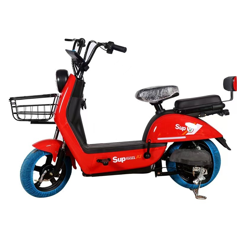 48V bicicletas eléctricas de dos ruedas, fábrica de fuente de vehículos eléctricos, vehículo de batería de transporte transfronterizo ligero