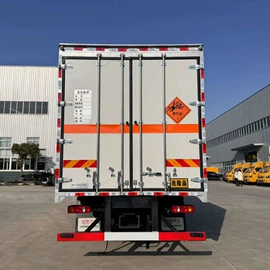 其他专用汽车;垃圾车