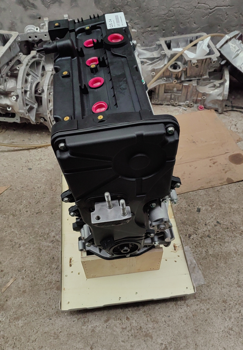 Brand new G4ED engine assembly suitable for Hyundai Rio Elantra 1.6L, in stock G4EE engine for Accent