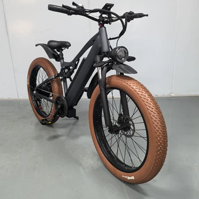 Auto Parts and Accessories, Jianlang Snow Electric Bicycle
