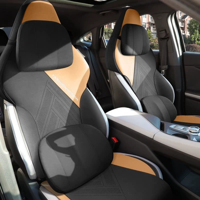 Modelə uyğun (Original) oturacaq örtükləri | universal seat cushion cover