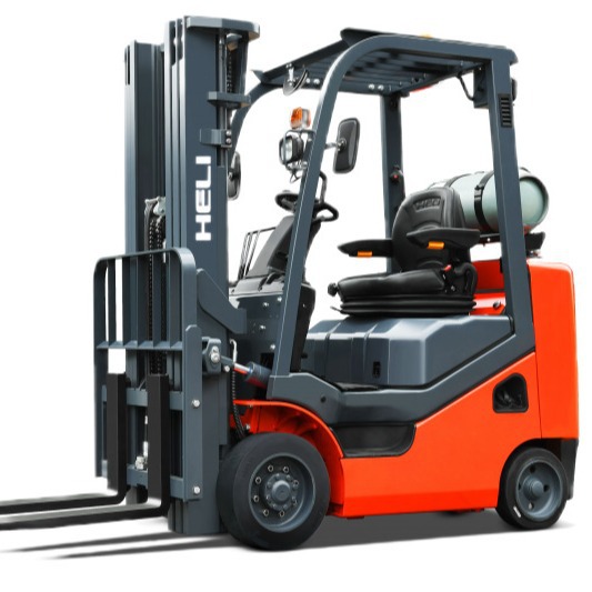 高性价比2吨LPG叉车CPQYD20CS-KU1H热卖中