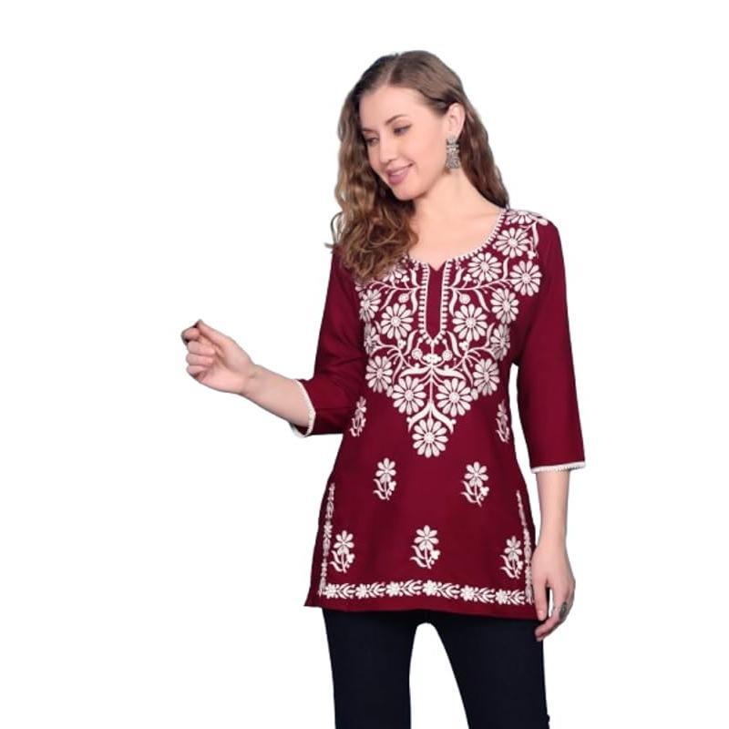 Cross-Border Women's Mid-Length Tops (Dropshipping Available, Pictures Can Be Provided, Price Negotiable)