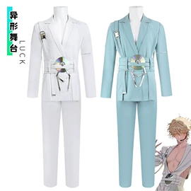动漫服;男式cosplay表演服;舞台/表演服