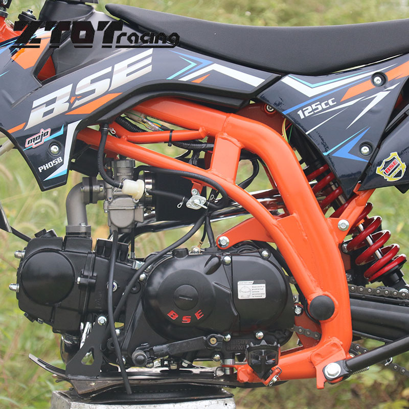 Bosol Bse Off-Road Ph05 Mountain Racing Motorcycle 125Cc Adult and Kidsren Mini Small Mid-High Racing Motorcycle