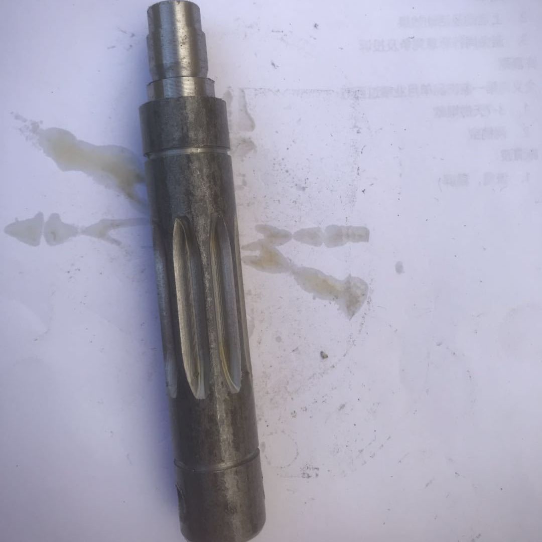 永康厂家供应齿轴 台钻齿轴滑板车齿轮轴 减速机小齿轮轴