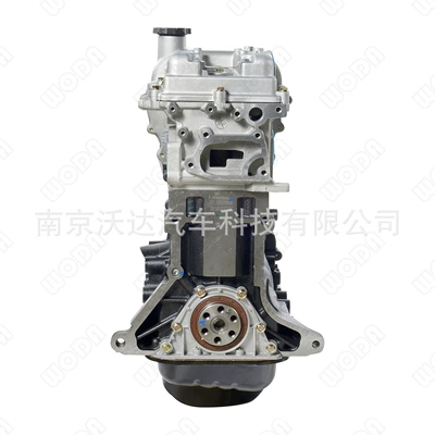 Engine assembly 4-cylinder car motor 1.2L