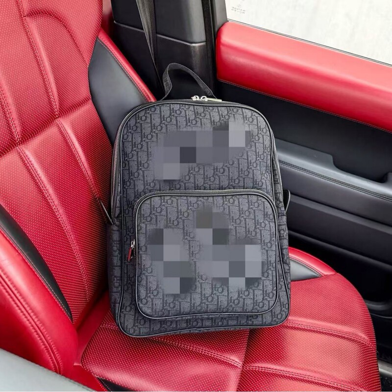 2025 New D Brand Large Capacity Casual Unisex Commuting Travel Backpack 2025 New D Brand Large Capacity Casual Unisex Commuting Travel Backpack