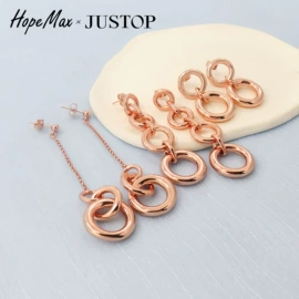 耳环;耳钉;耳坠