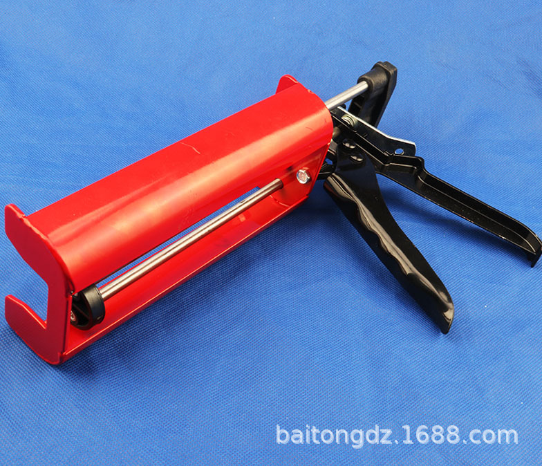 200/400ml/AB胶筒/手动胶枪1：1AB针筒/气动胶枪双组份胶水针筒