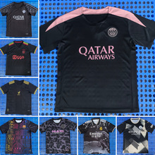 2526足球服巴黎巴萨曼城皇马曼联切尔西多特蒙德球衣