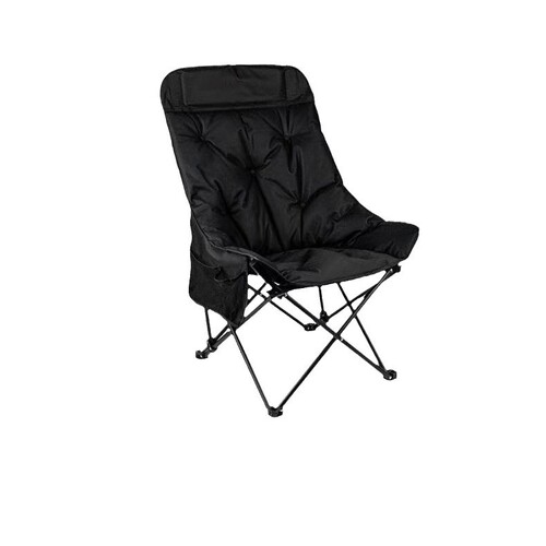 Wenyan Adjustable High Back Moon Chair Portable Art Student Sketching Chair Outdoor Camping Moon Lounge Chair